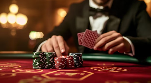 mpored slot mobile app interface showing sportsbook and live casino options