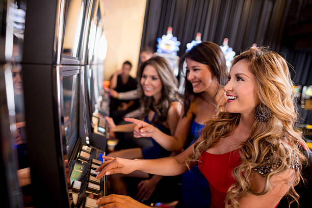 Live dealer blackjack table with multiple camera angles